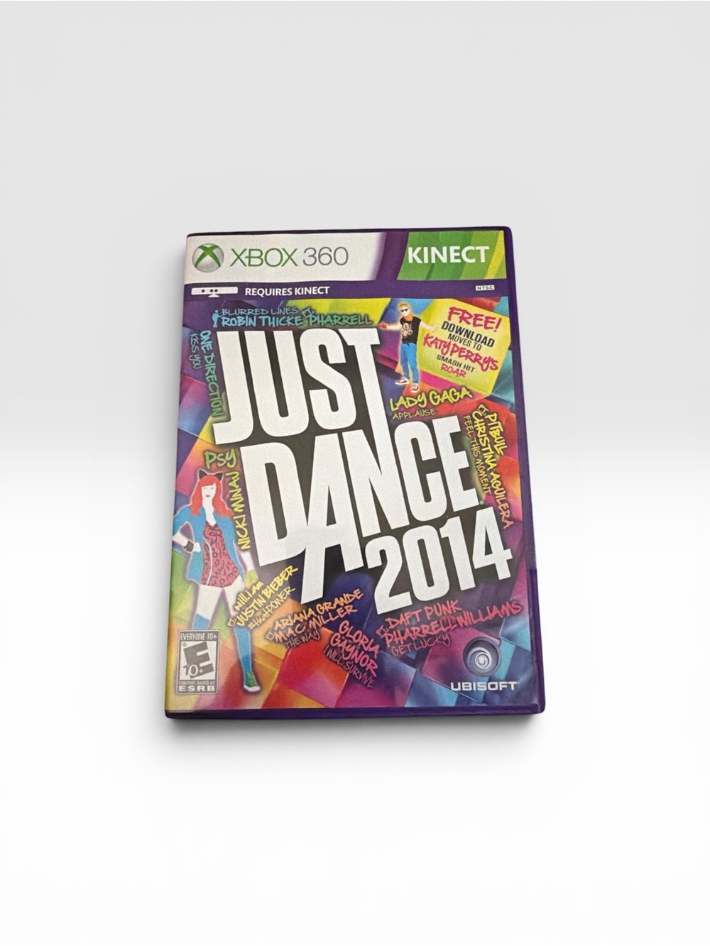 Xbox 360 Just Dance 2014 Kinect Game - Multicolor